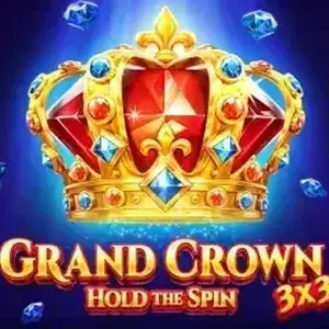 3×3 Grand Crown Hold the Spin